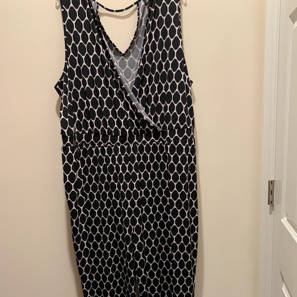Lane Bryant Jumpsuit